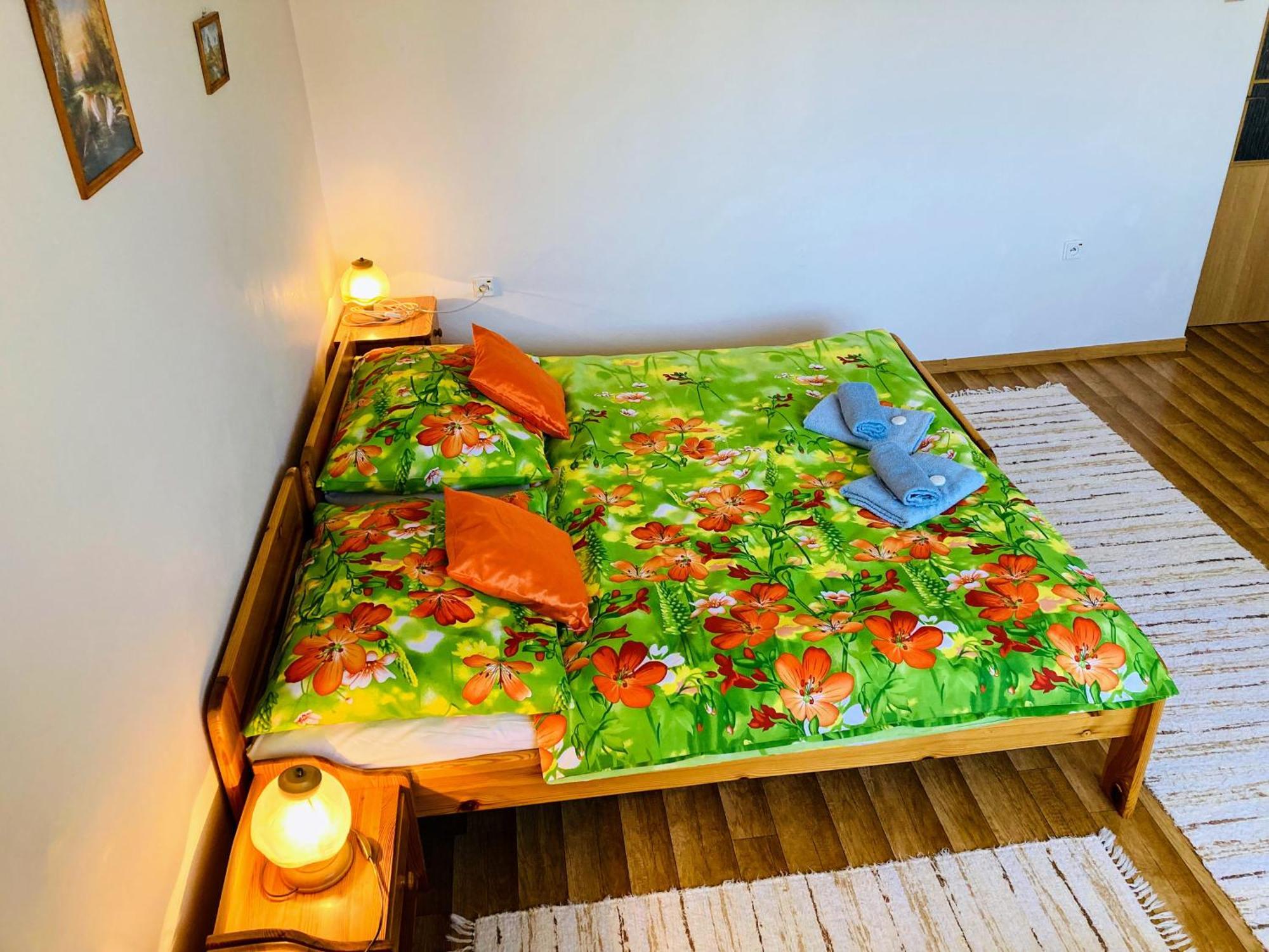 Apartmany Horalka Liptovský Mikuláš Exterior foto