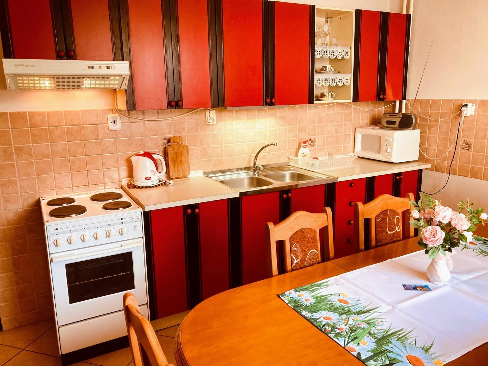 Apartmany Horalka Liptovský Mikuláš Exterior foto