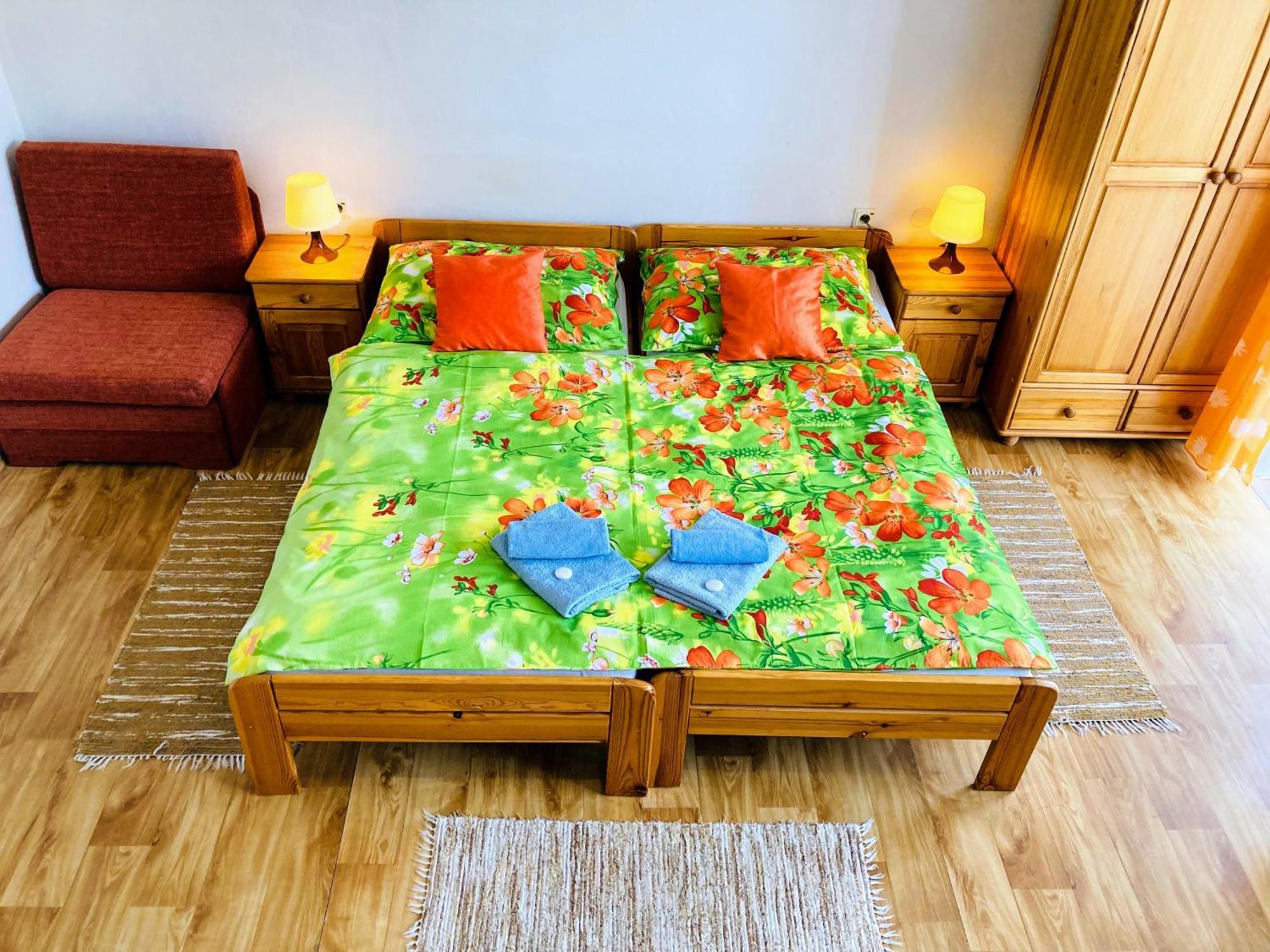 Apartmany Horalka Liptovský Mikuláš Exterior foto