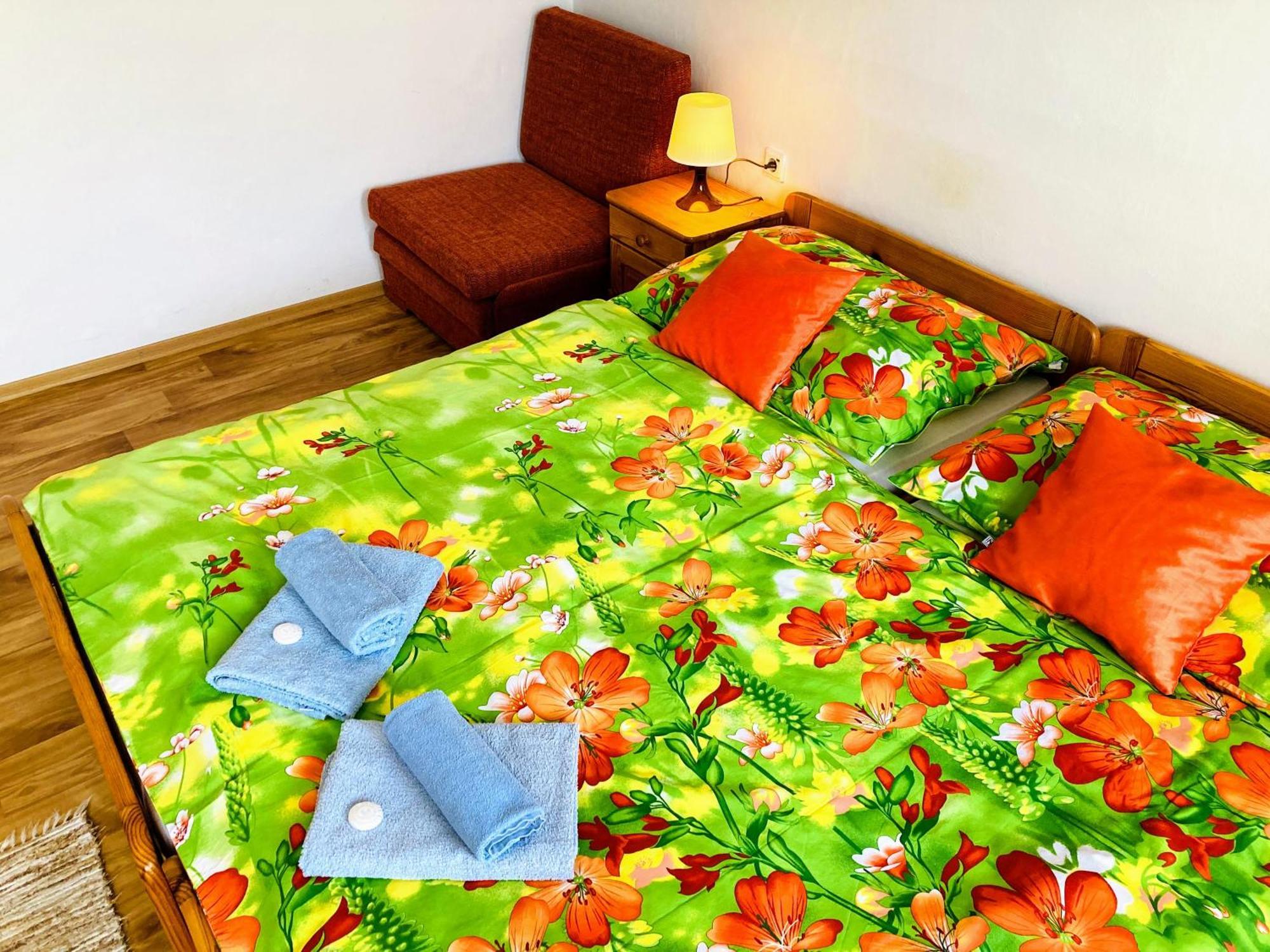 Apartmany Horalka Liptovský Mikuláš Exterior foto