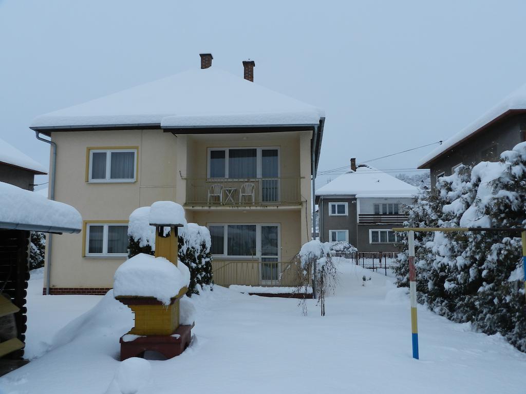 Apartmany Horalka Liptovský Mikuláš Exterior foto