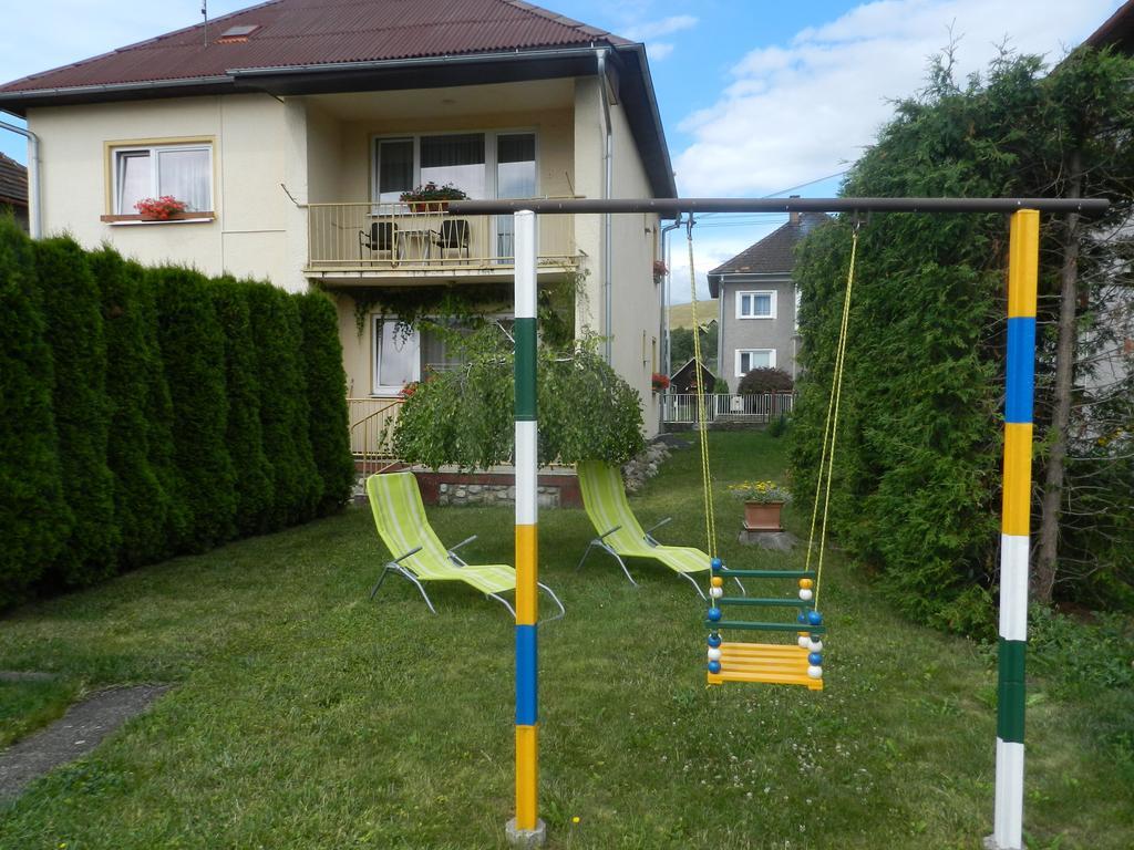 Apartmany Horalka Liptovský Mikuláš Exterior foto